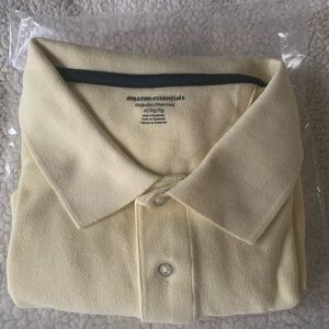 Amazon Essentials Polo NWT